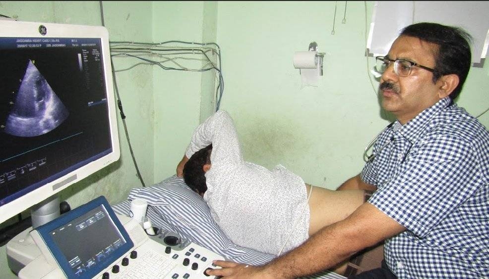Jagdamba Heart Care & Maternity Centre Image 3