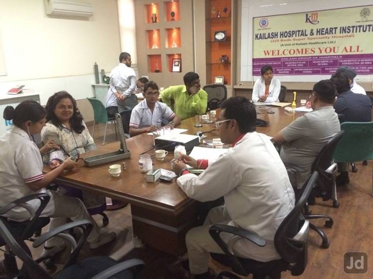 kailash hospital n heart institute Image 3