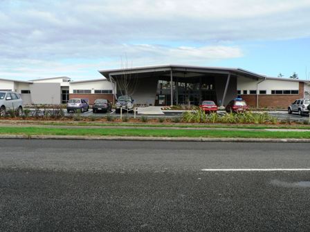 Levine Memorial Hospital Image 2