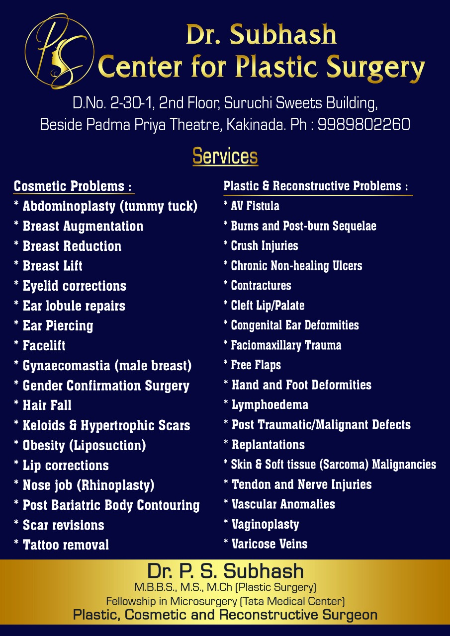 Dr. Subhash Center for Plastic Surgery Image 2