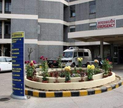 Jaipur Golden Hospital Image 1