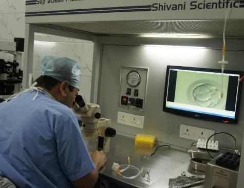 KJIVF & Laparoscopy Centre Image 1