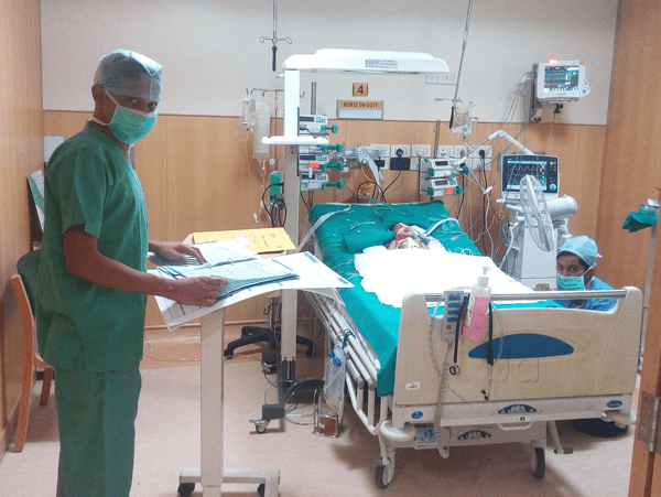 Delhi Child Heart Center Image 3