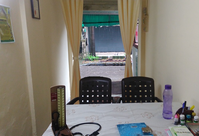 Homeopathy Clinic Image 1