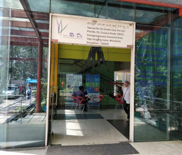 Telerad RxDx - Healthcare Pvt Ltd Image 2