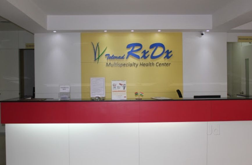 Telerad RxDx - Healthcare Pvt Ltd Image 1