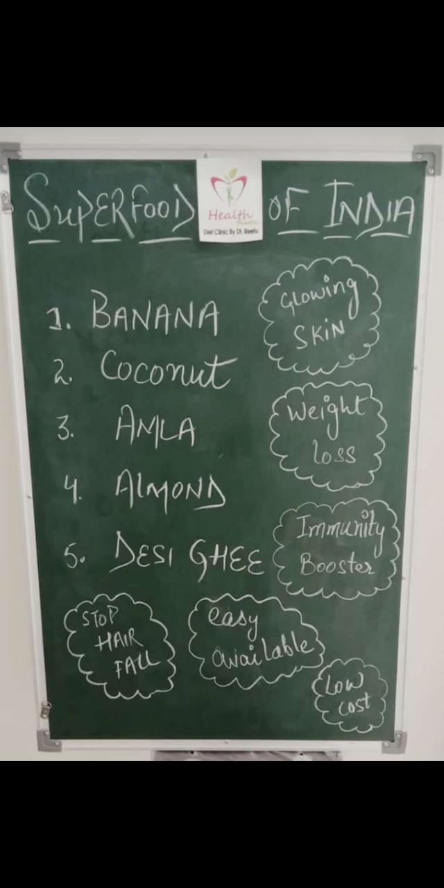 Health Mantra diet clinic by dt Reetu Image 2
