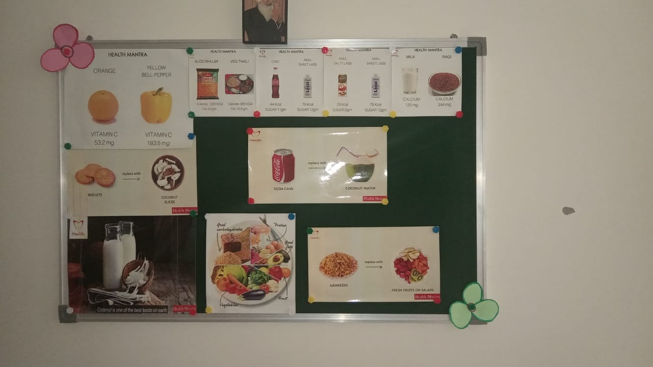 Health Mantra diet clinic by dt Reetu Image 3
