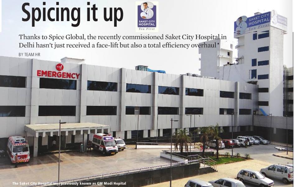 Saket City Hospital Image 2