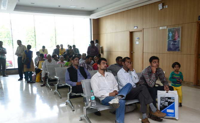 Saket City Hospital Image 3