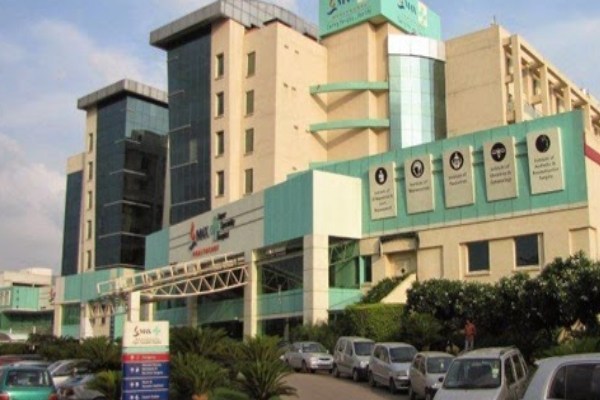 Max Super Speciality Hospital -Shalimar Bagh Image 3