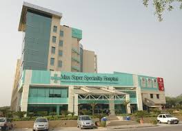 Max Super Speciality Hospital -Shalimar Bagh Image 2