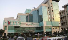 Max Super Speciality Hospital -Shalimar Bagh Image 1