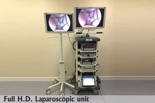 Kinker Laparoscopy And IVF Hospital Image 6