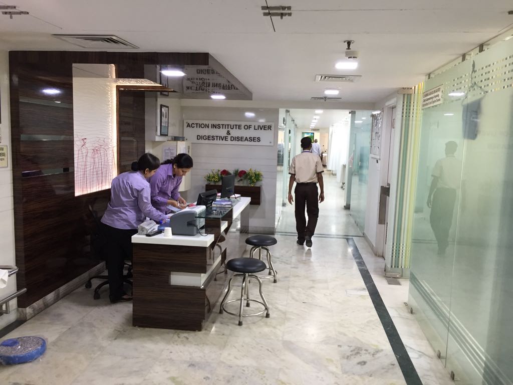 Sri Balaji Action Medical Institute Image 8