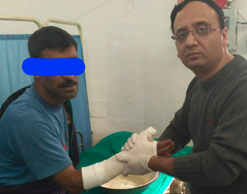 Dr. Rishabh Gupta's Bone & Joint Clinic Image 3