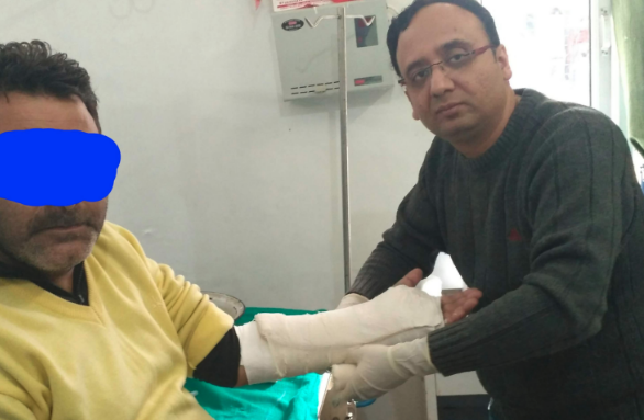 Dr. Rishabh Gupta's Bone & Joint Clinic Image 1