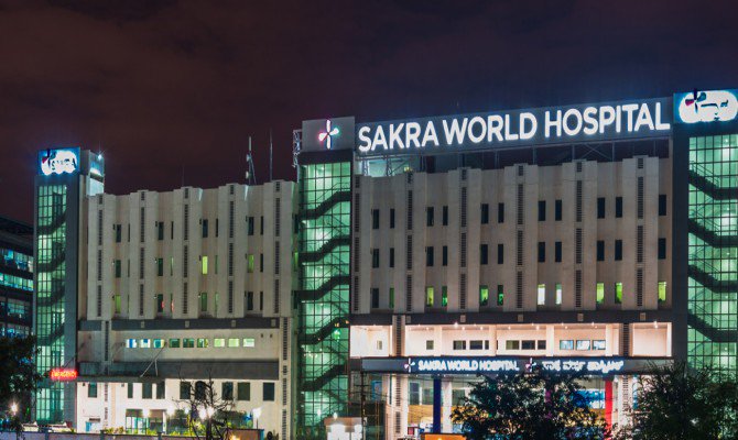 Sakra World Hospital Image 3