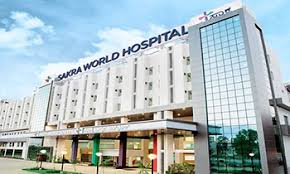 Sakra World Hospital Image 1