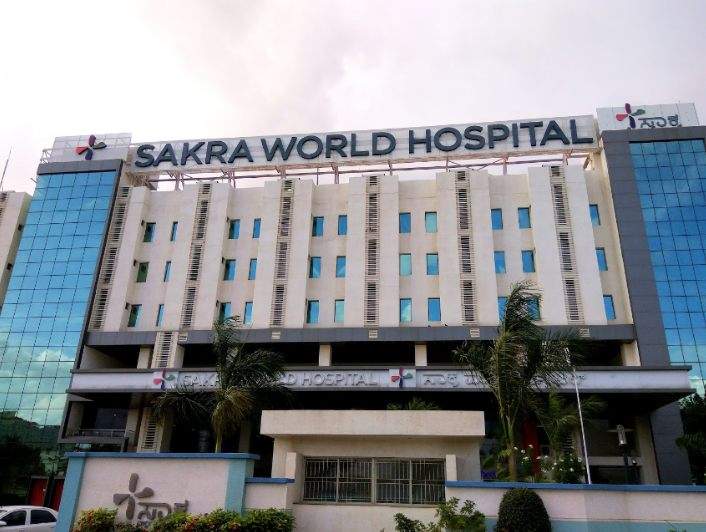 Sakra World Hospital Image 2