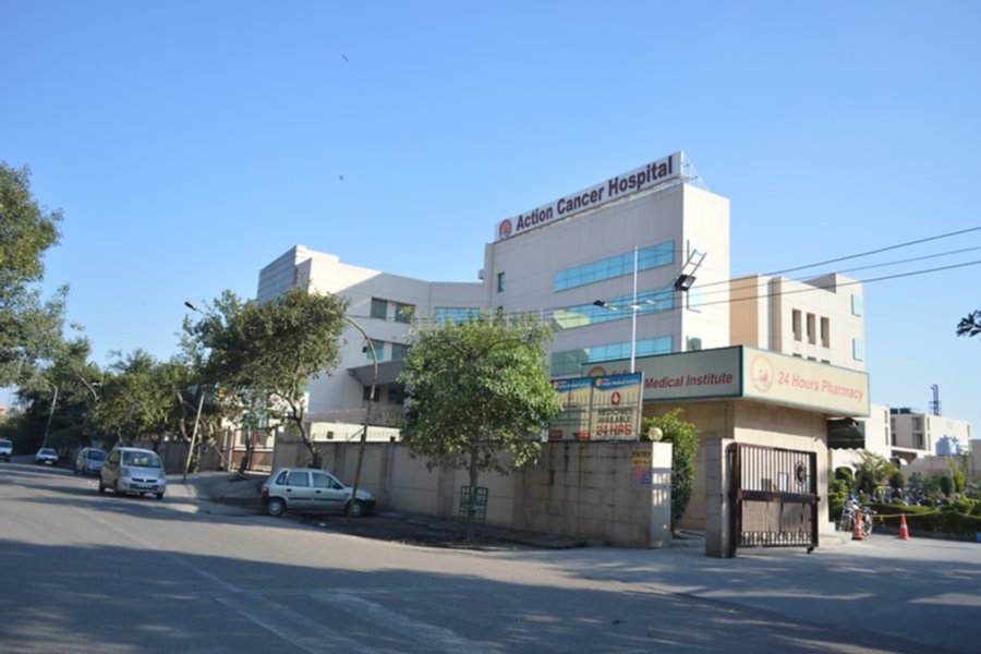 Action Cancer Hospital Image 1