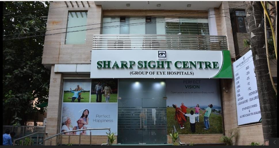 Sharp Sight Centre - Swasthya Vihar Image 5