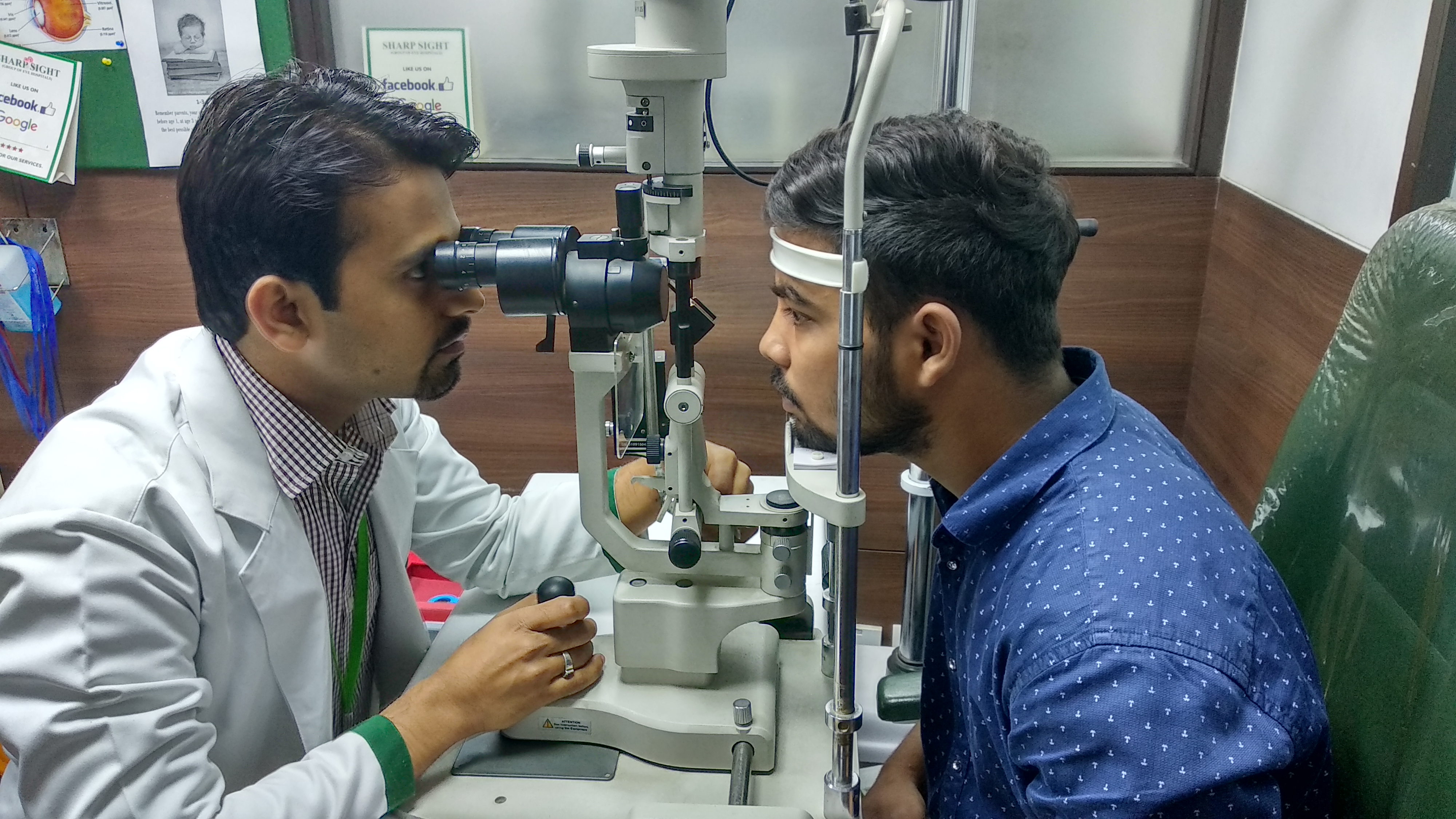 Sharp Sight Centre - Shahdara Image 4