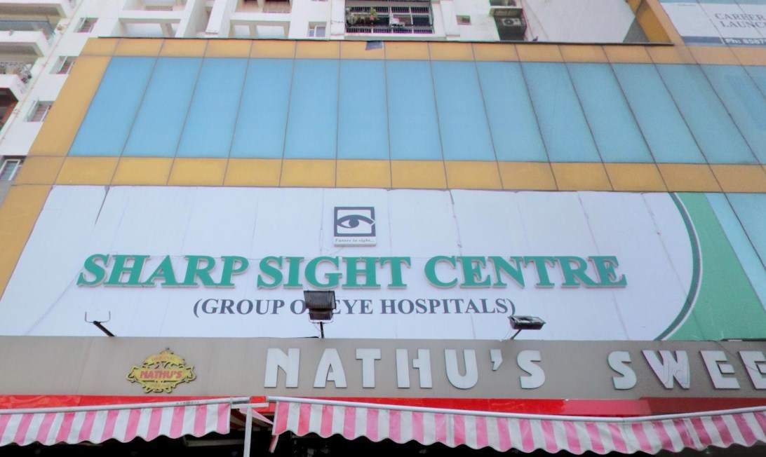 Sharp Sight Centre - Ghaziabad Image 2