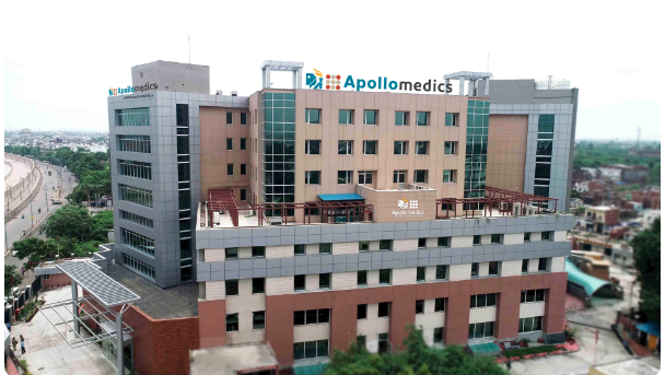Apollomedics Super Speciality Hospital, Lucknow Image 4