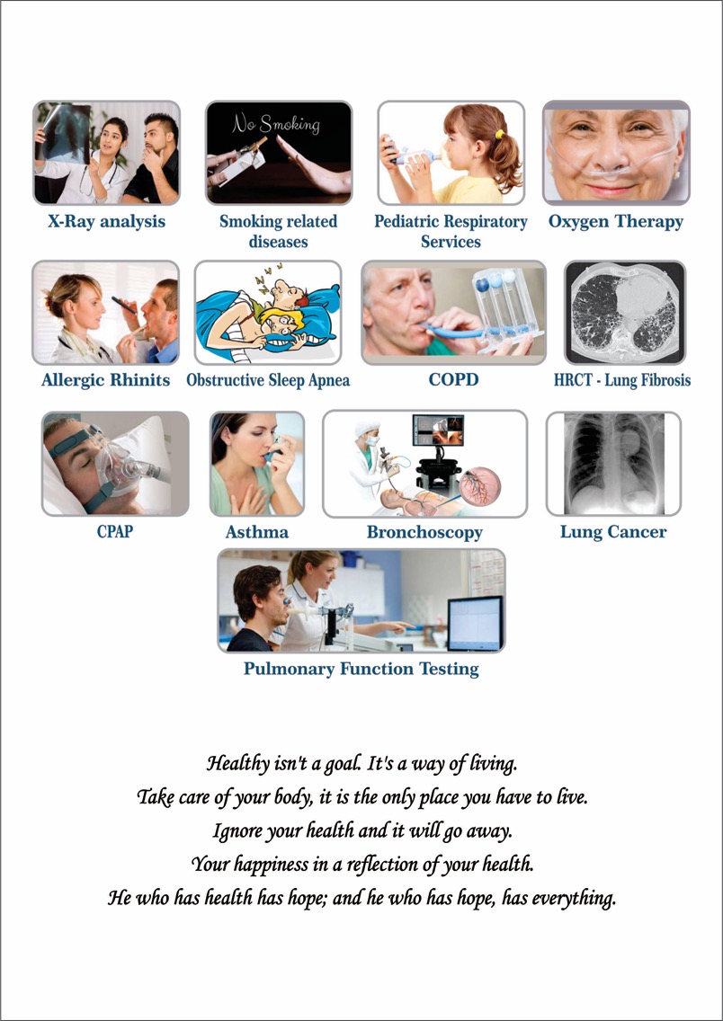 Chest Clinic Image 1