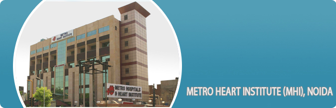 Metro Multispeciality Hospital Noida Image 4