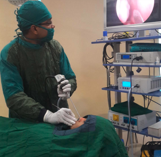 Garvit Ent Hospital Image 1