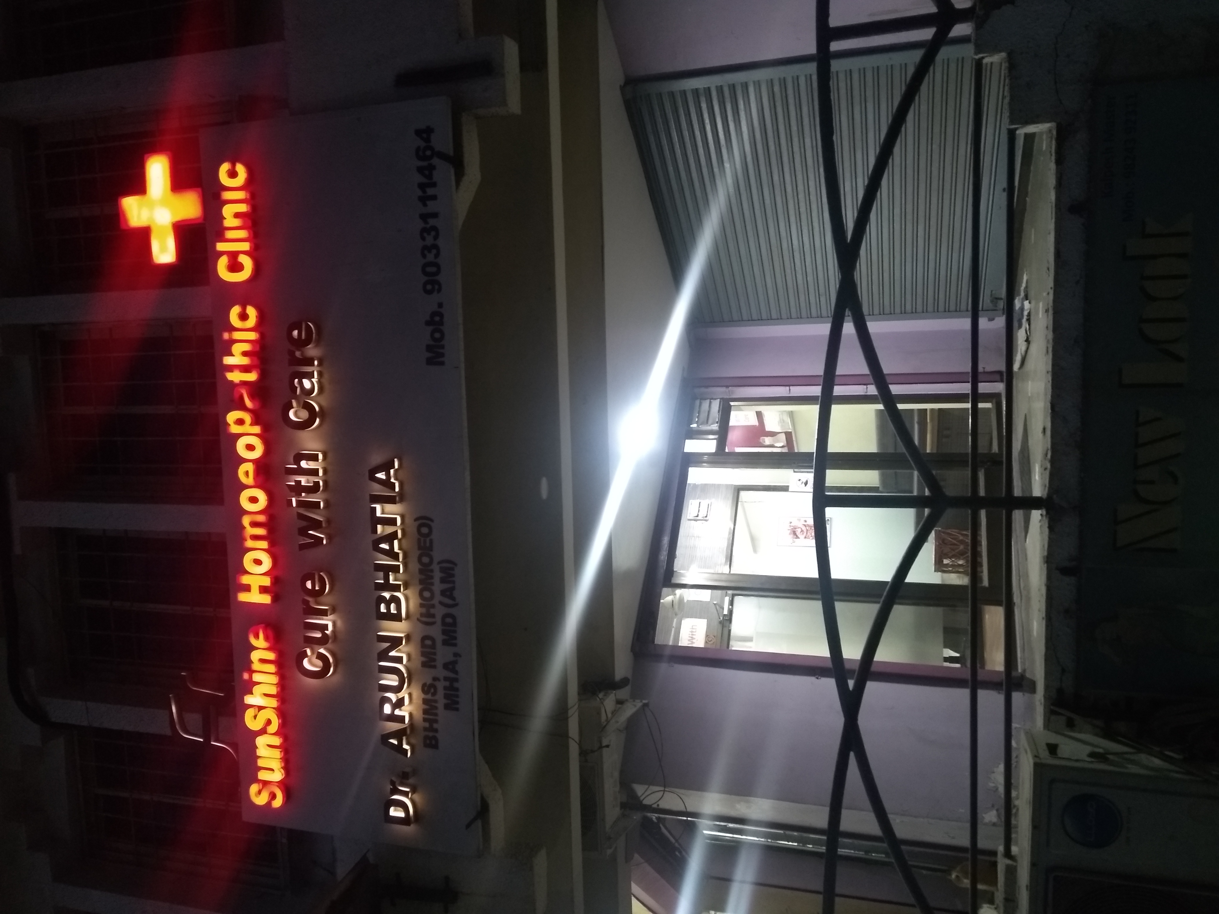 Sunshine Homoeopathic Clinic Image 2