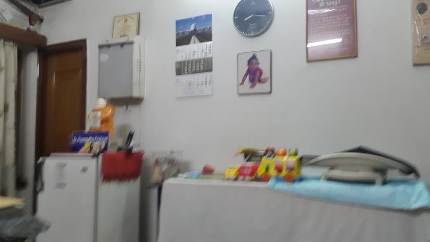 Dr Premalatha Krishnan Clinic Image 3