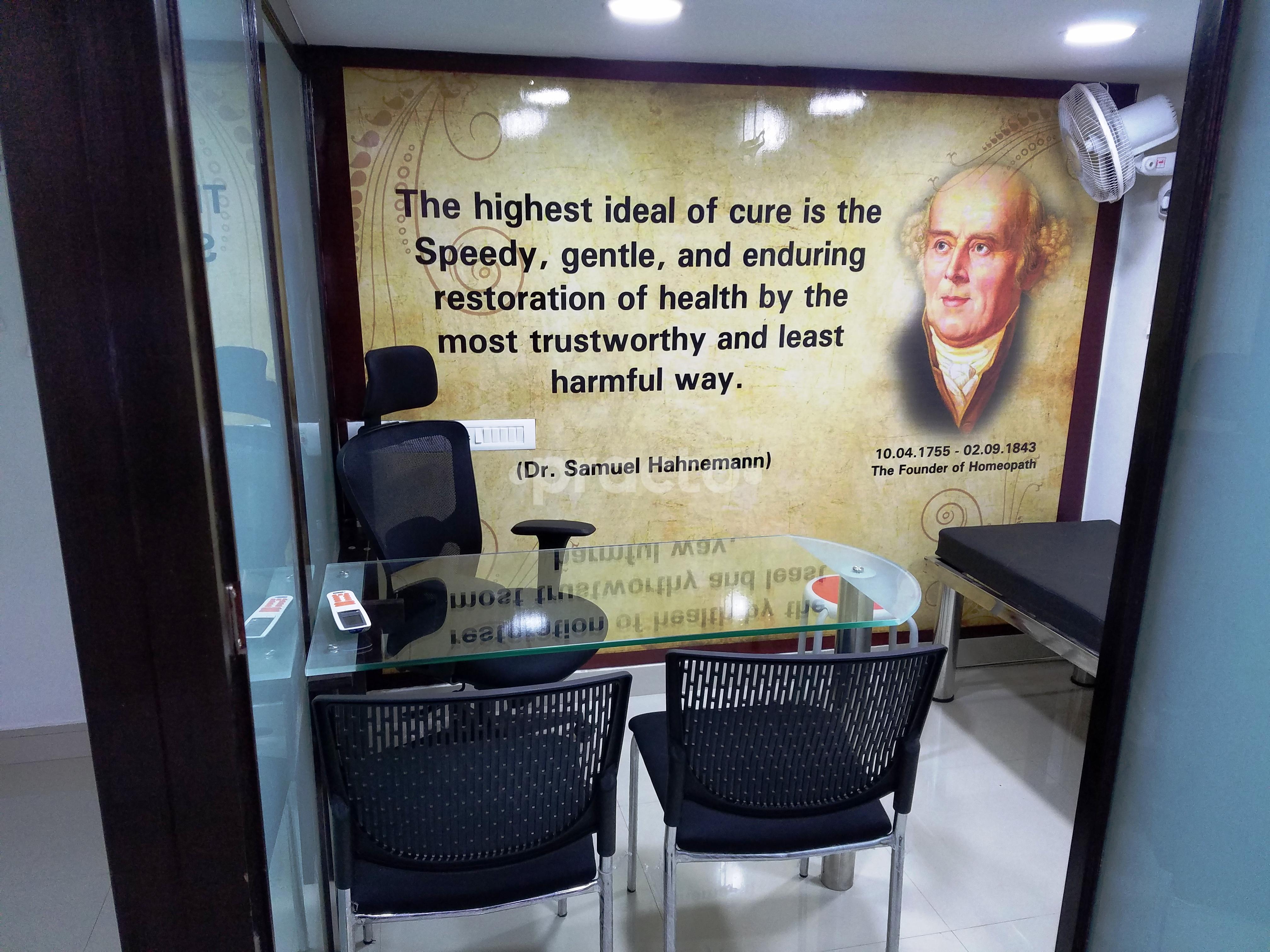 Hahnemann Academy of Homoeopathy Image 1