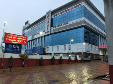Nemcare Superspeciality Hospital Image 3