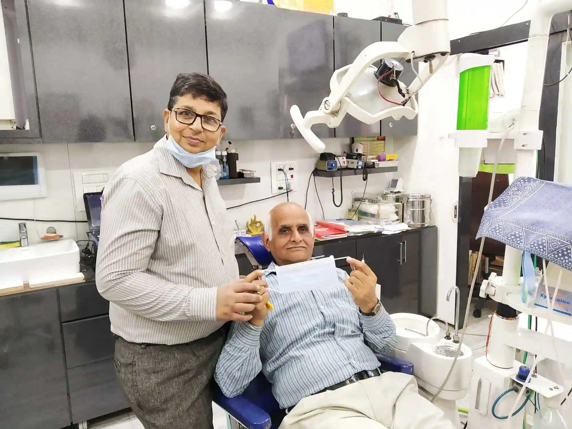 ARORA DENTAL LASER AND IMPLANT CLINIC Image 3