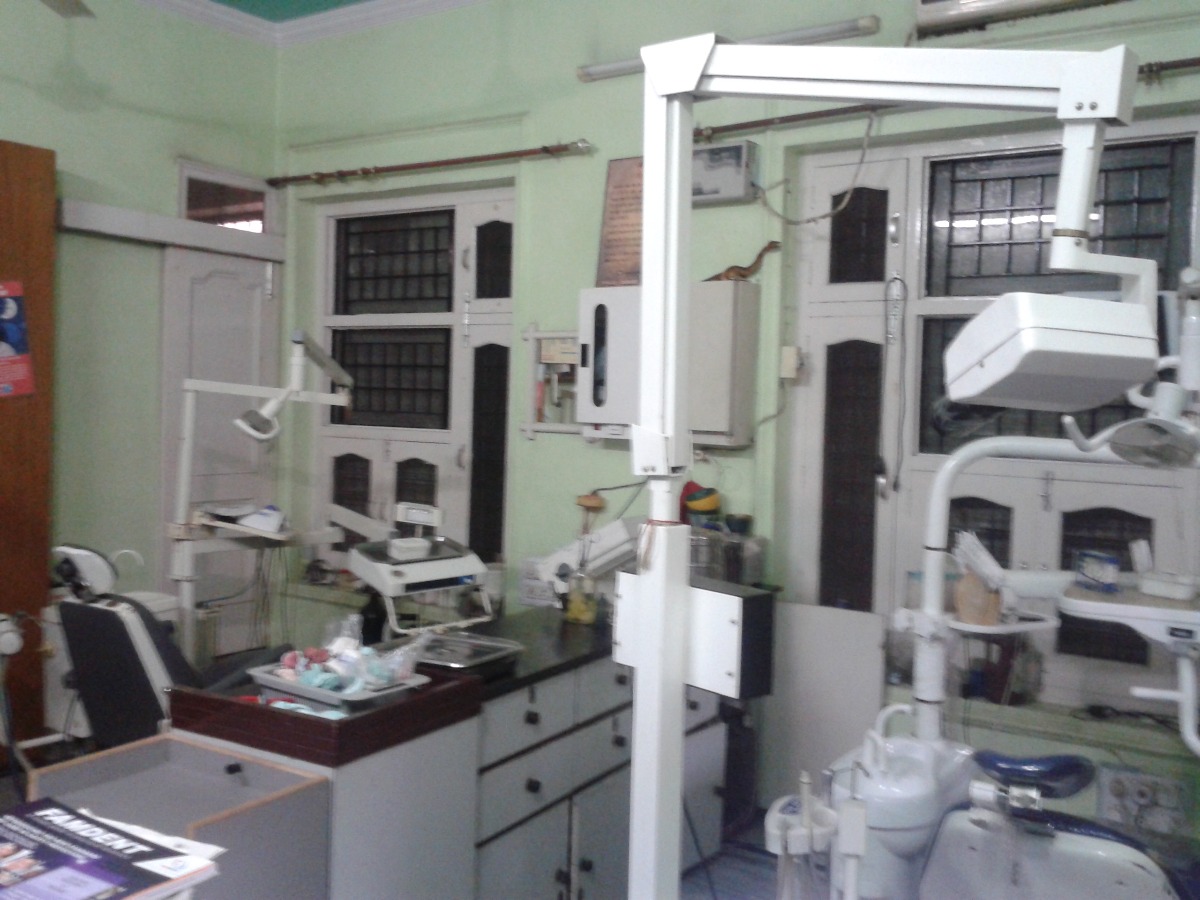 ARORA DENTAL LASER AND IMPLANT CLINIC Image 1