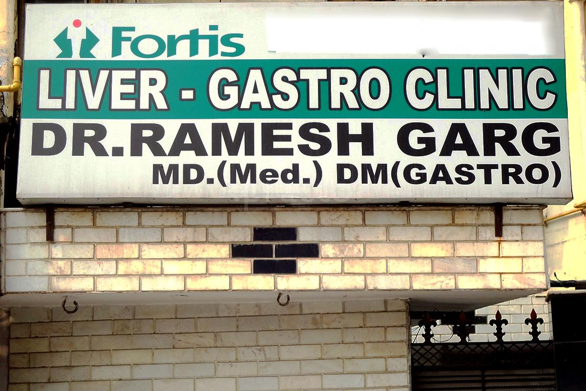 Liver - Gastro Clinic Image 1