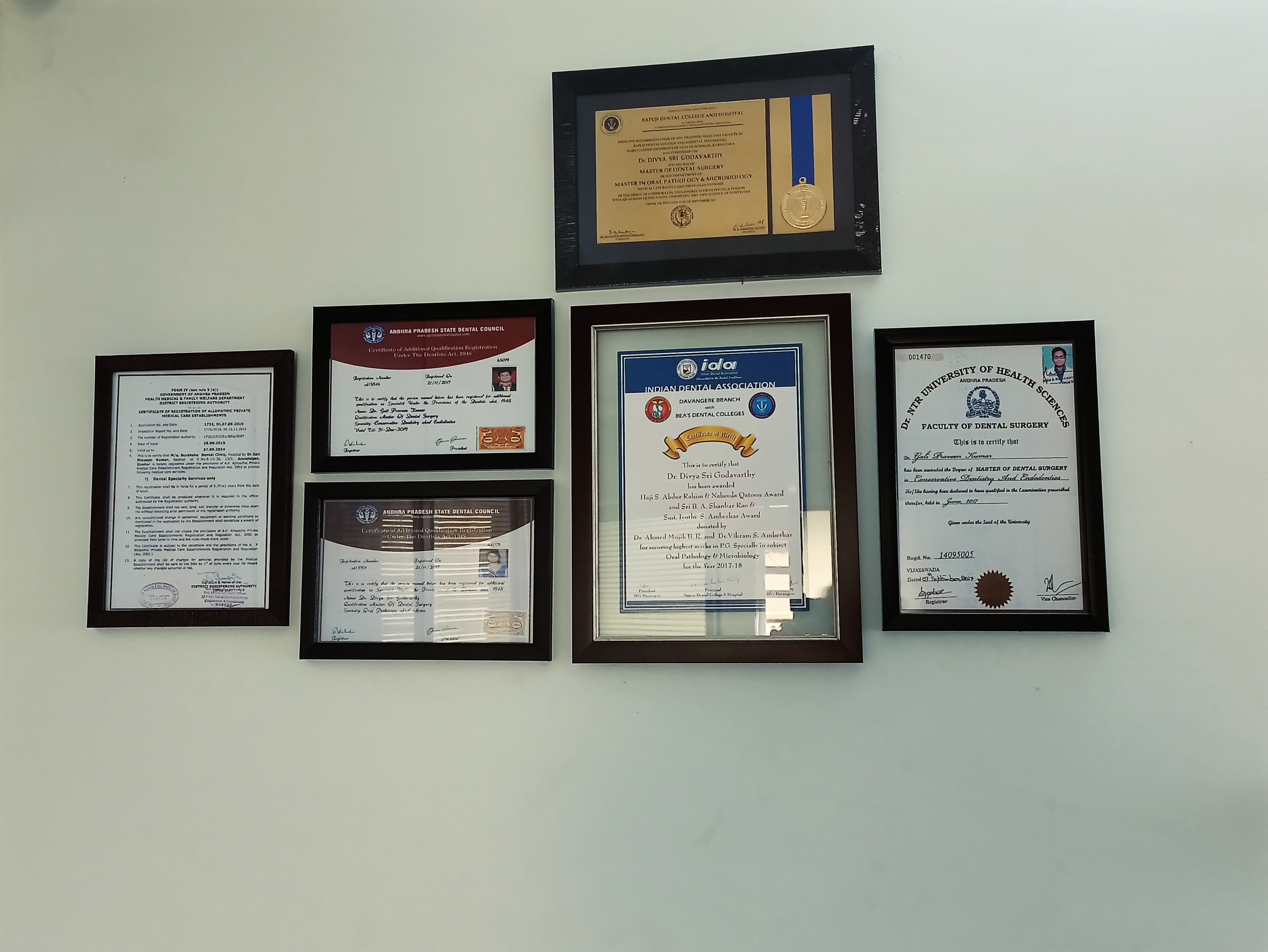 suraksha dental clinic Image 3