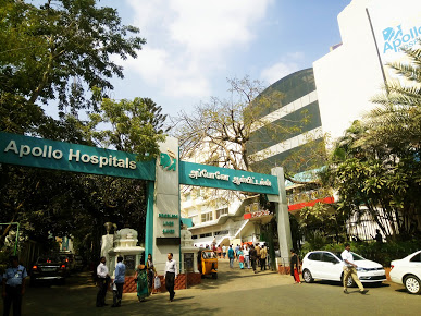 Apollo Hospitals Image 3