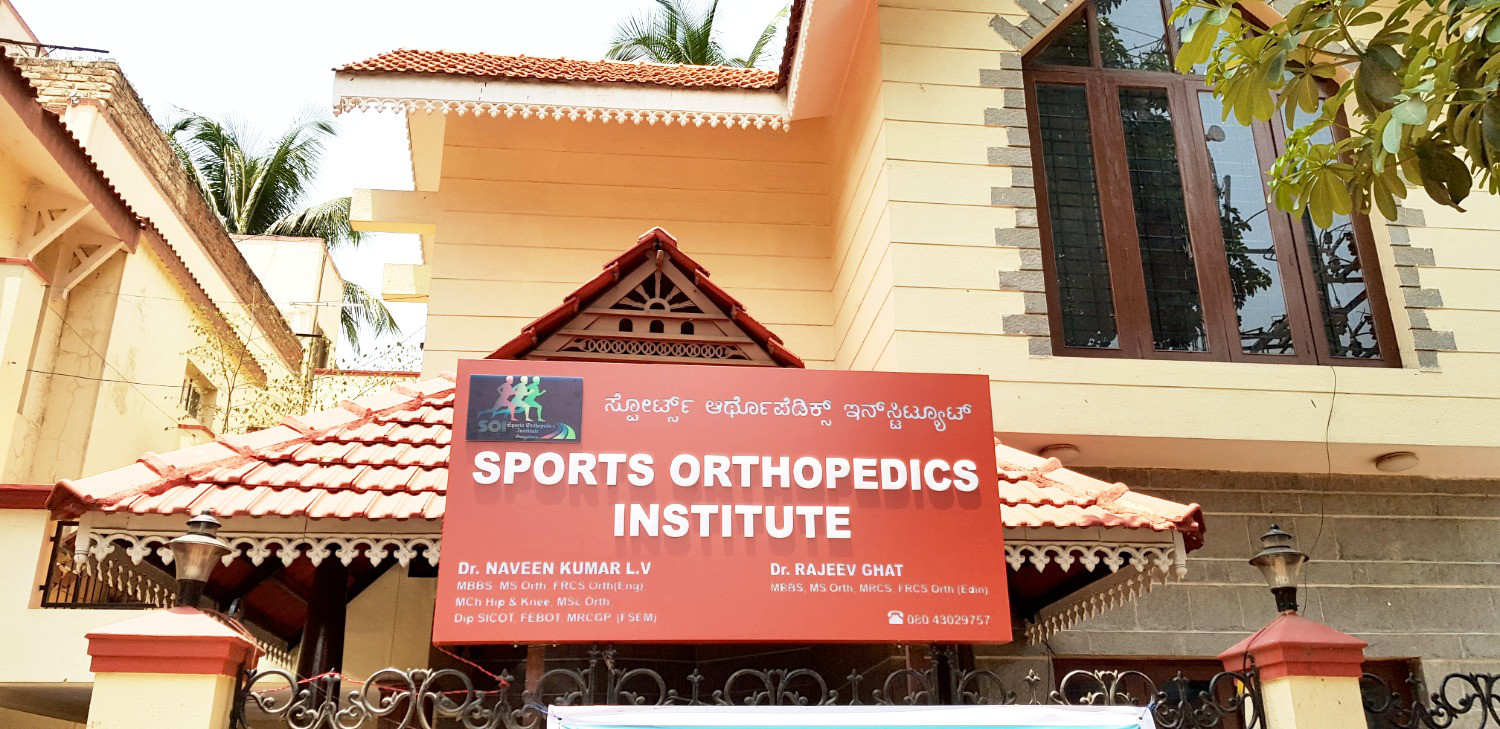 Sports Orthopedics Institute Image 2