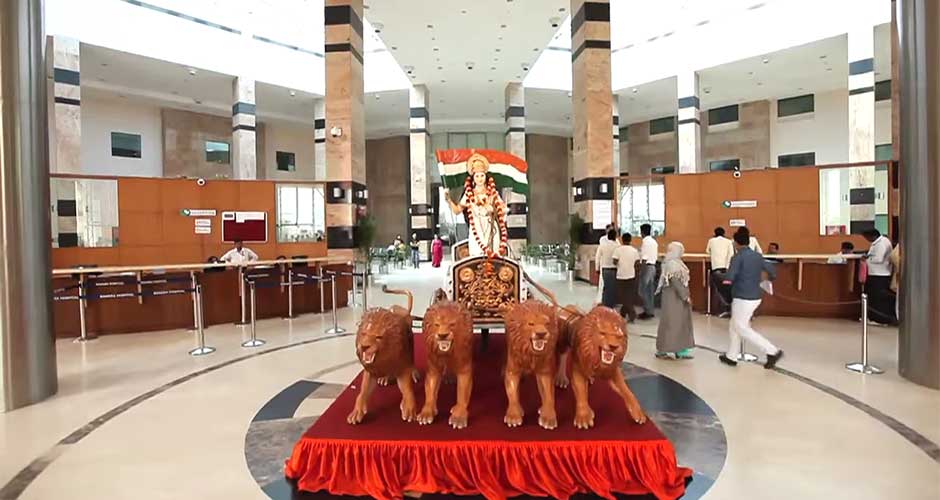Sahara Superspeciality Hopsital Image 1