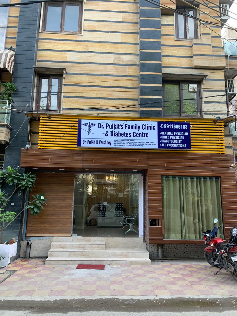 Dr.Pulkits Family Clinic And Diabetes Centre Image 4