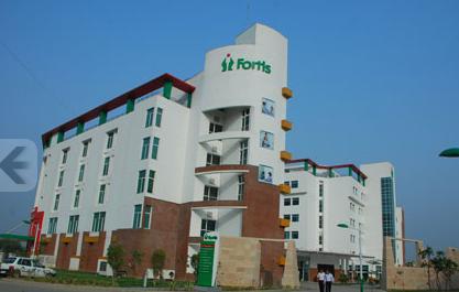 Fortis Hospital Image 1