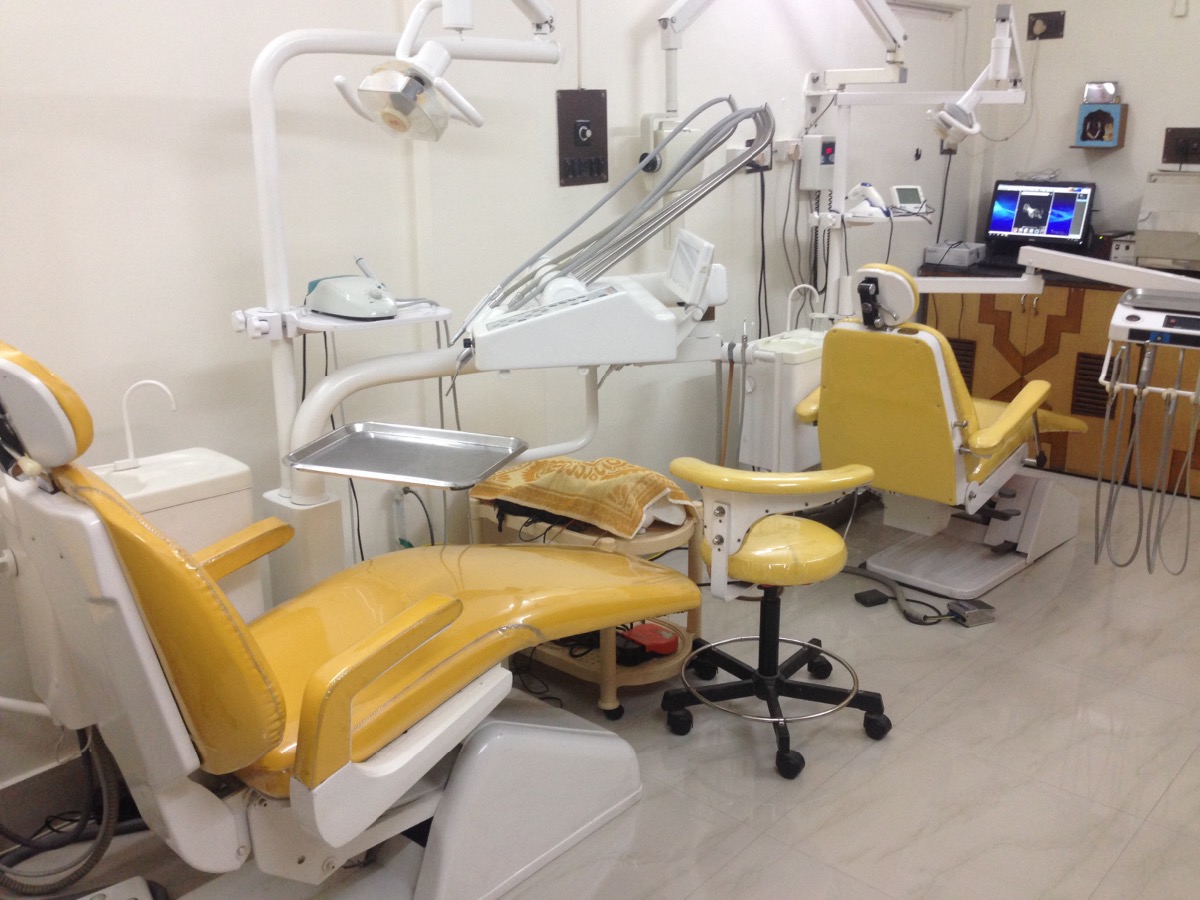 DR RAHAS DENTAL AND LASER CLINIC Image 1