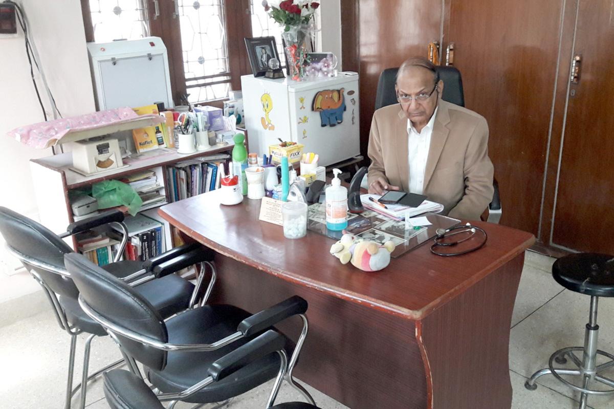 Dr Suresh Sharma clinic Image 2