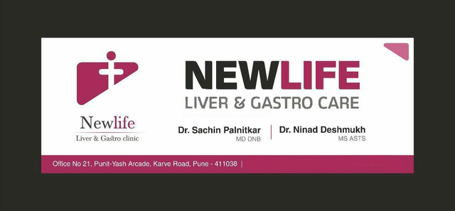 New life lever & gastro clinic Image 1
