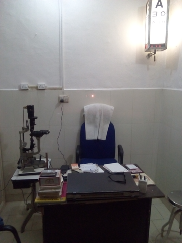 Dr. Satish Pandey Clinic Image 2