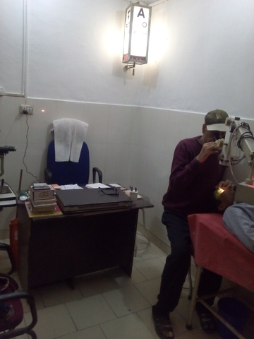 Dr. Satish Pandey Clinic Image 6